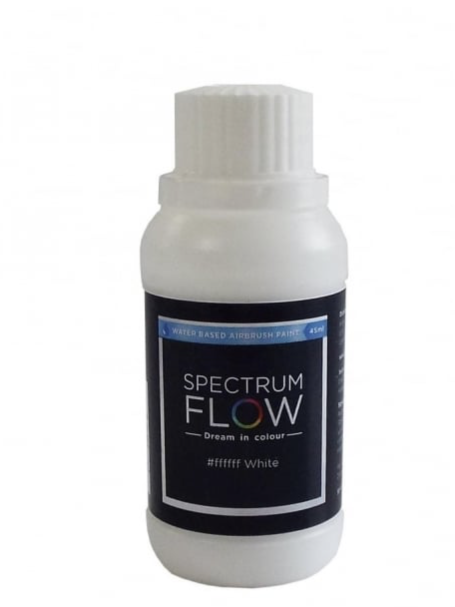Spectrum Flow Iridescent Metallic Airbrush Paint