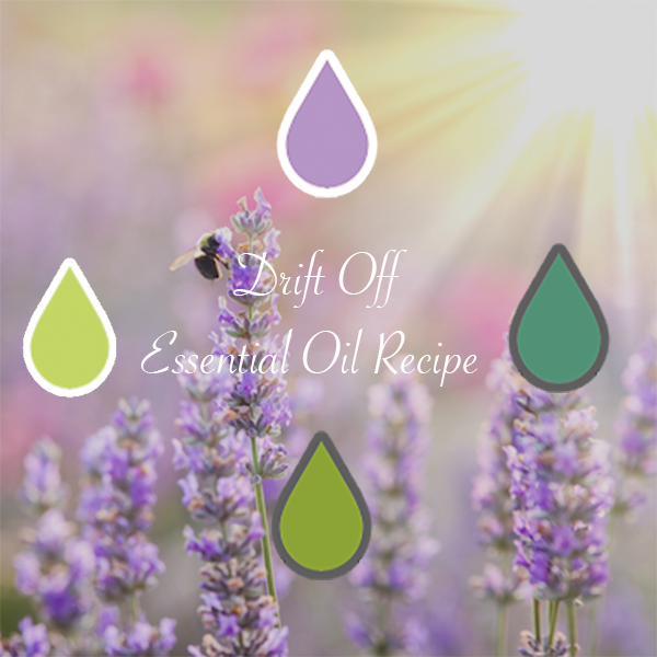 Drift Off Essential Oil Recipe