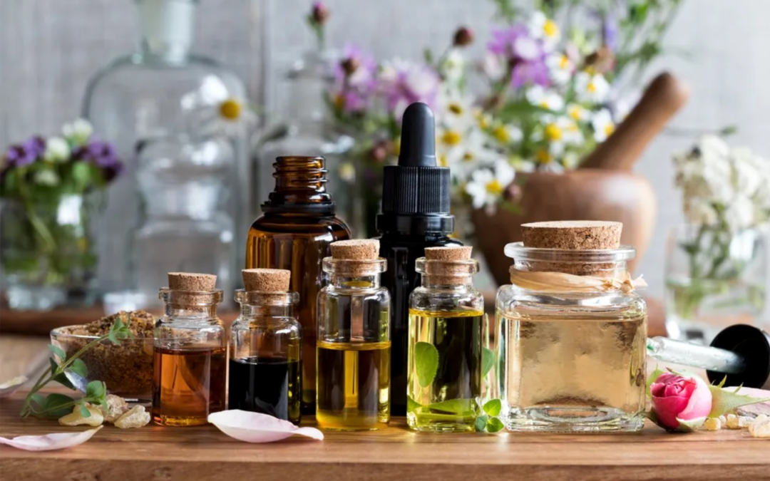 Wellness Concerns and Essential Oils to Help Alleviate Symptoms