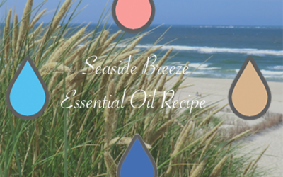 Seaside Breeze Essential Oil Recipe